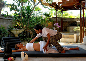 日航酒店水疗馆