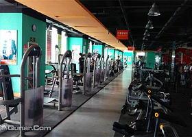 黑骏马健身（大学城店）