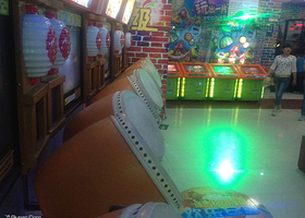 侏罗纪动漫中城