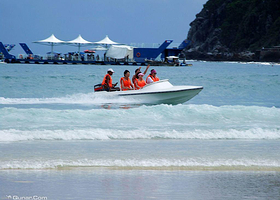 厦门香山国际游艇会码头