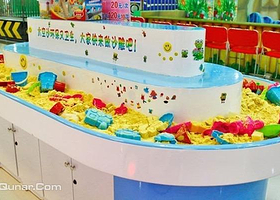 爱昵宝贝儿童乐园