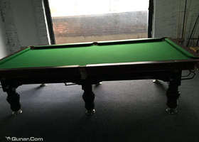 健康车间台球俱乐部