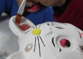 百分国学院陶艺馆