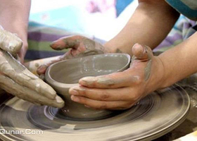 优培生陶艺