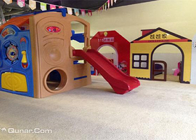 上海青草地亲子空间