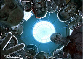 生化来袭真人末世体验馆