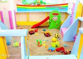 捣蛋鬼儿童乐园