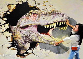 长沙3D错觉艺术馆