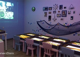 喜沙沙沙画体验馆（爱琴海店）