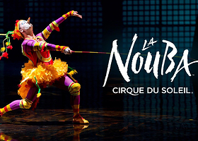 派对人生剧-太阳马戏团