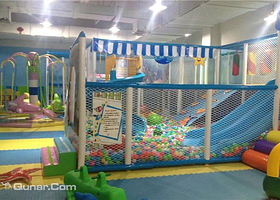 美城广场童乐城