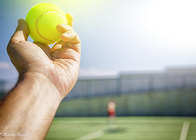 望江宾馆网球场