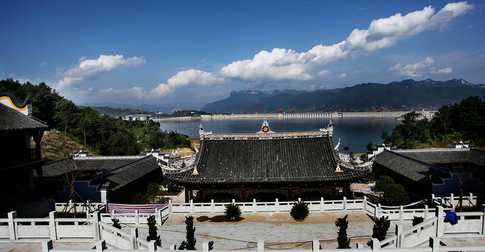 宜昌屈原故里景区(成人票)