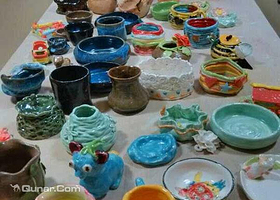 天物坊陶艺馆（霞山店）