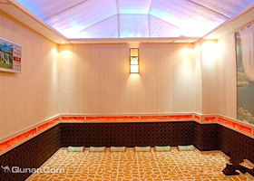 珍爱安然纳米汗蒸养生馆