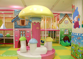 淘气堡儿童乐园