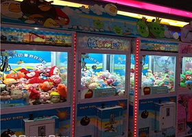 舞彩缤纷动漫游戏乐园（光谷国际店）