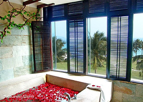 珠江花园酒店浪琴坞美疗中心