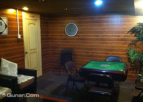 猎人小屋拓展活动