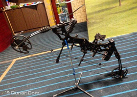 即墨墨城射箭馆