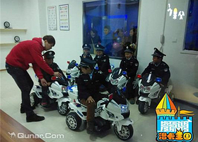 洛卡王国儿童职业体验馆