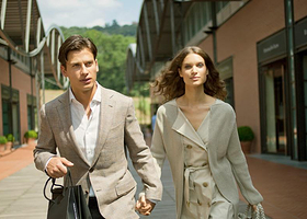 佛罗伦萨The Mall购物中心