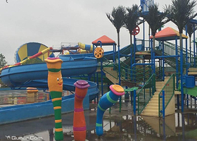 龙卷风未来水世界