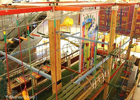 乐仕堡儿童运动拓展中心（万柳华联店）