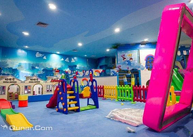 噜啦啦儿童乐园（友谊广场店）
