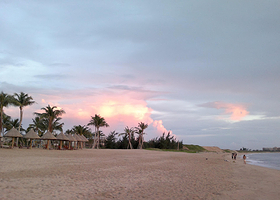 海南龙沐湾减肥夏令营