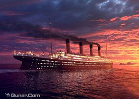 永不沉没的泰坦尼克