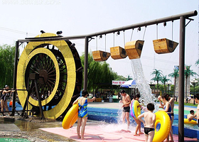 蟹岛城市海景水上乐园