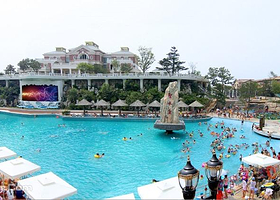 大连圣水会水上乐园