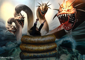 3D魔幻艺术展（安吉站）