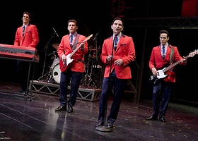 音乐剧泽西男孩