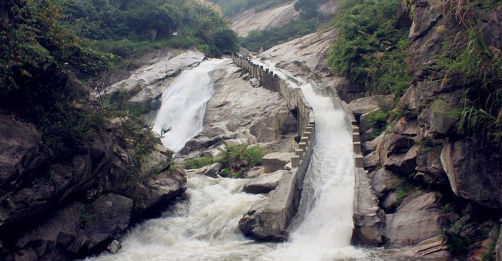 麻城天景山漂流成人票(特惠)