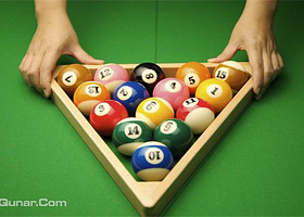 新爵娱乐桌球厅