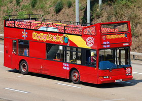 慕尼黑随上随下观光巴士