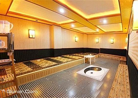 有缘纳米汗蒸养生馆