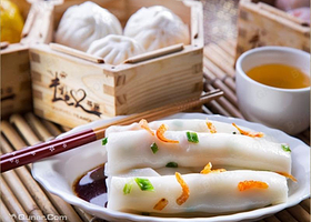 香港旺角半点心茶座