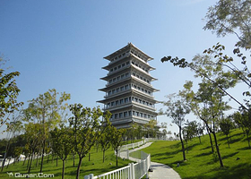 灞桥滨河生态生园