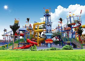 洛阳中赫梦幻水上乐园