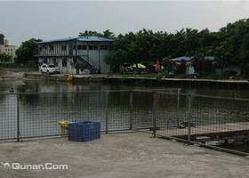 庆丰钓鱼钓虾场