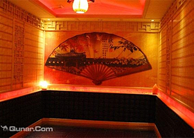 安然纳米汗蒸馆（金盛花园店）