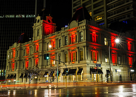 奥克兰免税商场