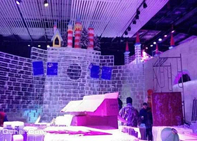 留住山西冰雪嘉年华