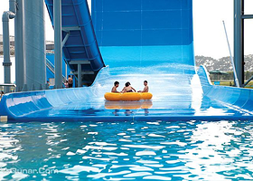 虹都水岸高原河谷水上乐园