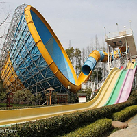 应城汤池水上乐园