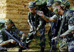 猎鹰CS野战（西溪湿地）