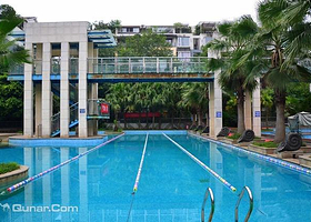 金沙金雅利茶府游泳池